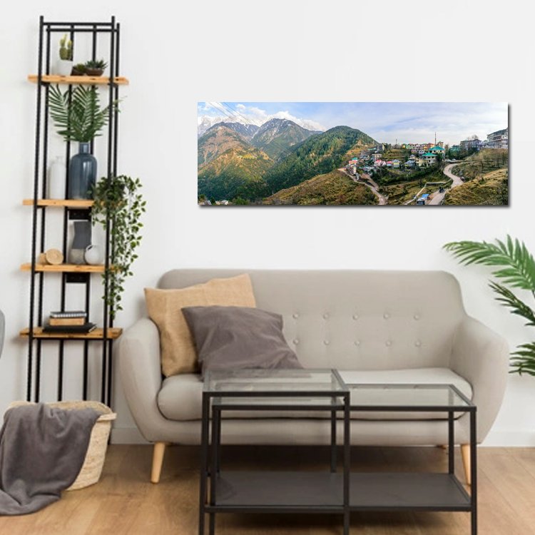 Panoramic Canvas Prints, Custom Panoramic Photo Prints